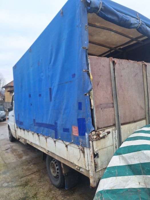 De vânzare mercedes sprinter an 2005