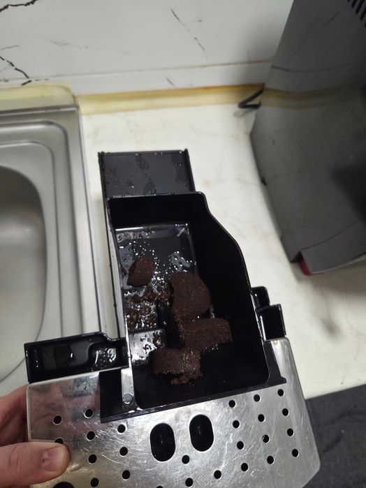 Espressor Automat DeLonghi Magnifica S ECAM 22.110B Aparat Cafea Boabe