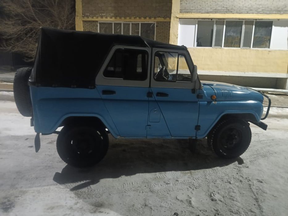 Уаз сатылады 2000жылғы