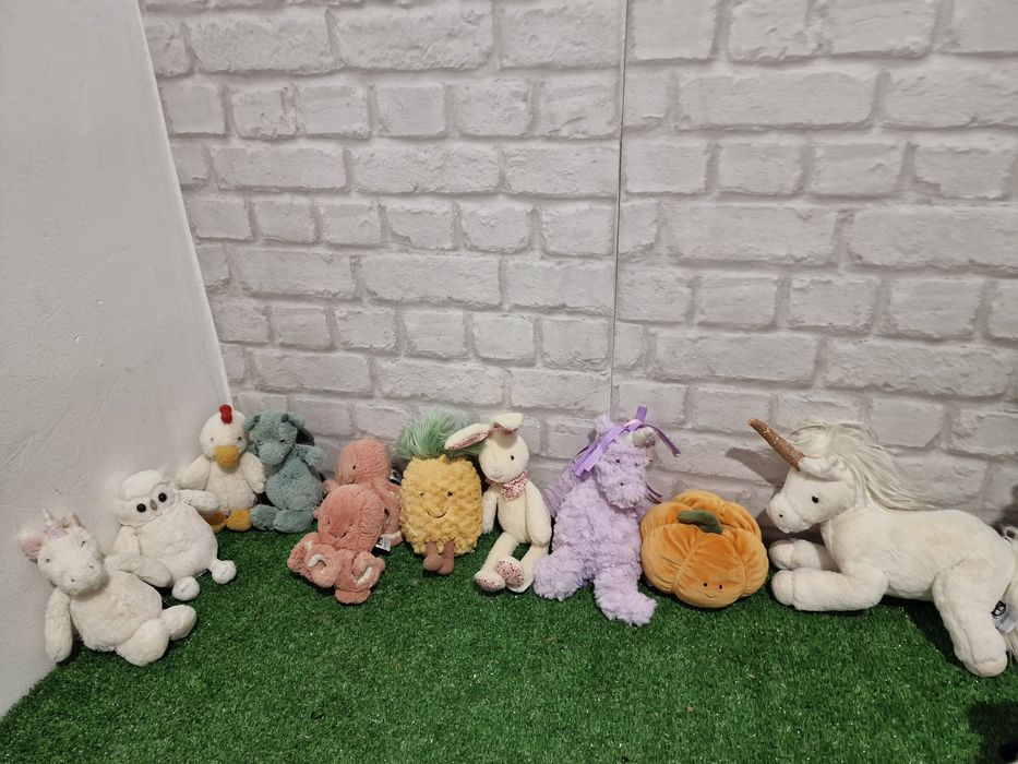 Jellycat играчки за ценители