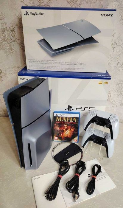 PlayStation 5 SLIM Disc Edition