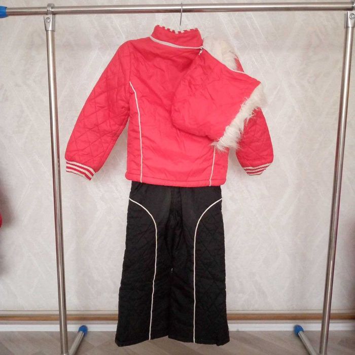 Комбинезон для девочки