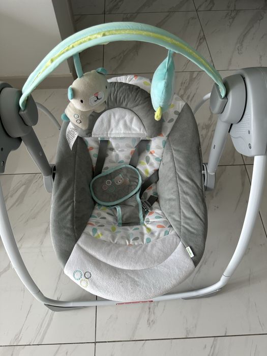 Качелька с 0 до 9 месяцев..