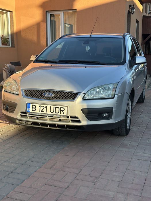 Ford Focus 2 1.6 110cp Diesel Piele Clima