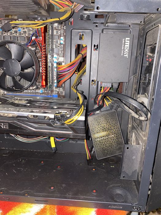 Продам системный блок