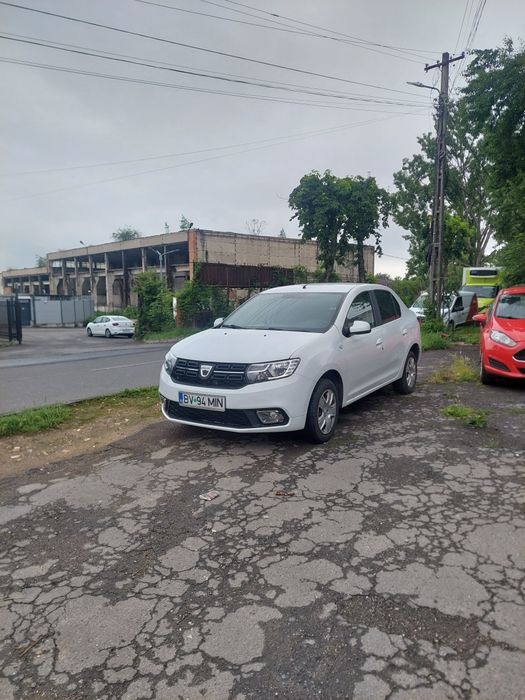Dacia logan 2 ,2018.  0.9 turbo 257300km