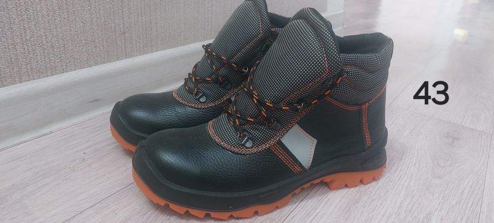 Раб.ботинки .размеры -43,44
