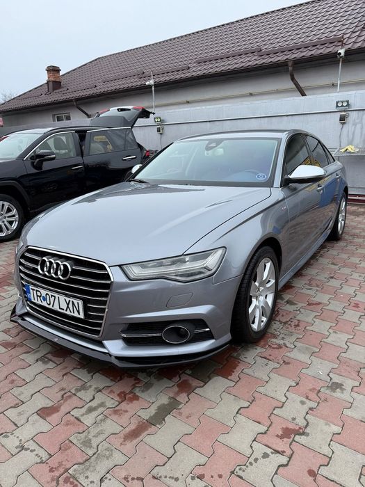 Audi A6 Audi A6 C7.5 Quattro S-line 2.0d