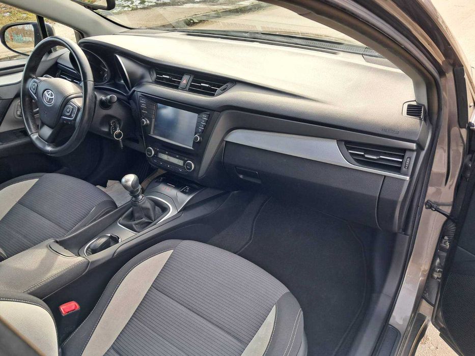 Toyota Avensis 2.0 D-4D