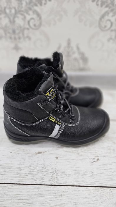 Ботинки рабочие зимние Safety Group