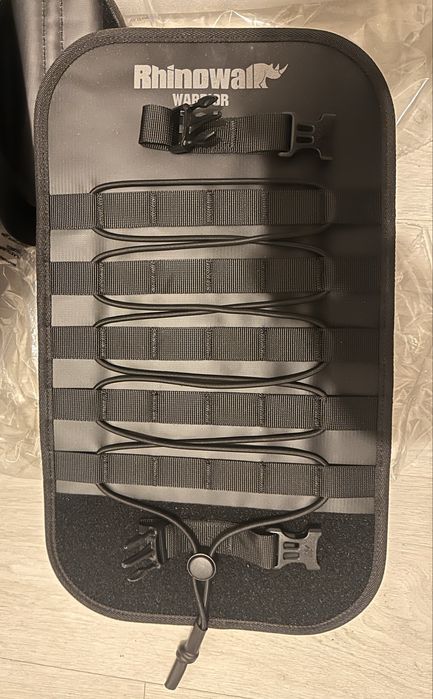 Нов непромокаем сак/дисаги за мотор