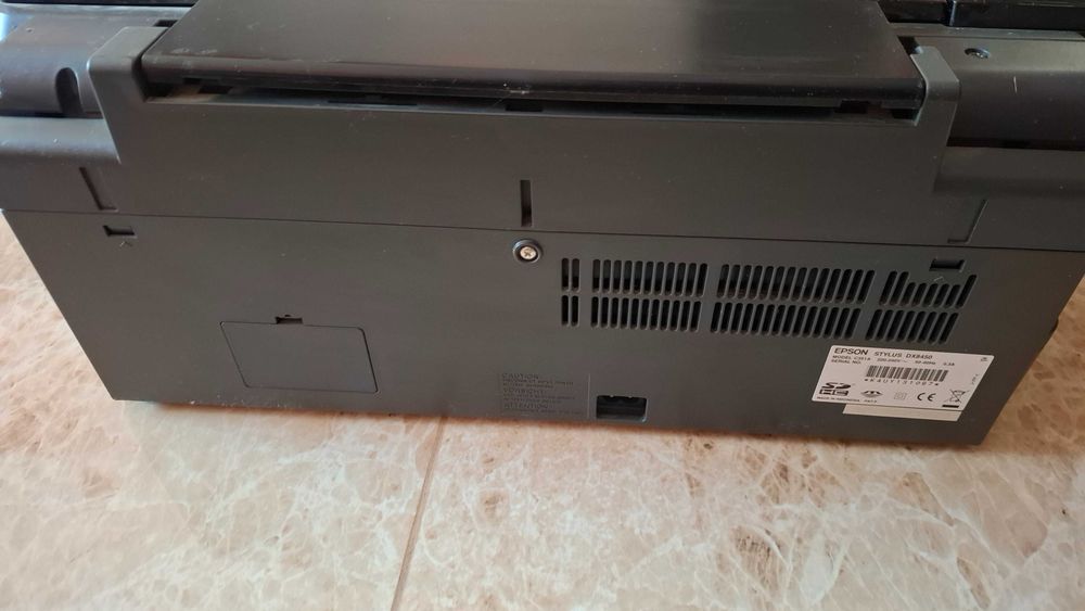 Принтер със скенер  Epson