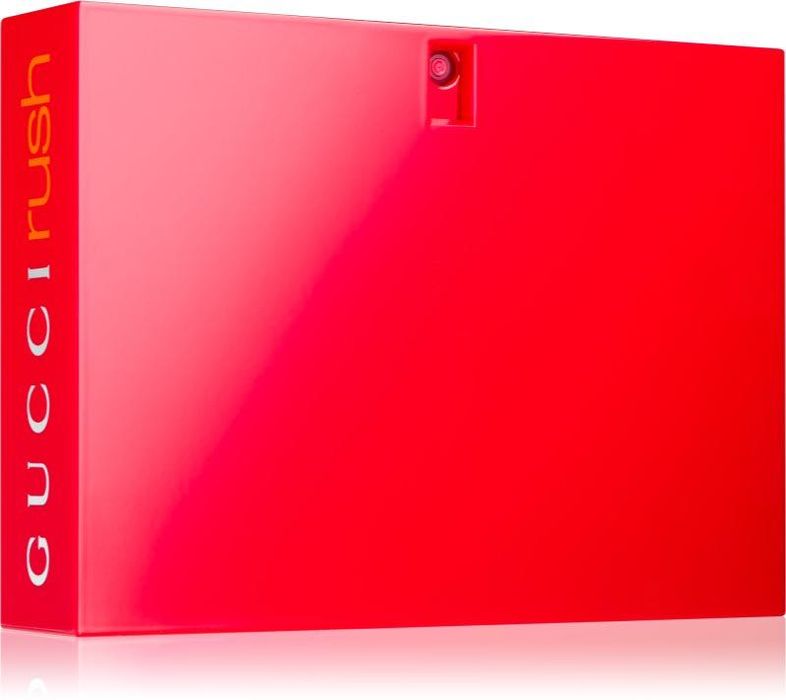 Gucci Rush Limited Edition Мирише на куклаБарби НеразпечатванГолям75мл