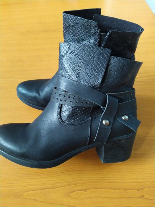 Дамски ботушки ,номер 38