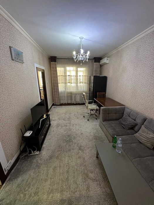 Срочно аренда квартиры Юнус обад 15. 3/3/4