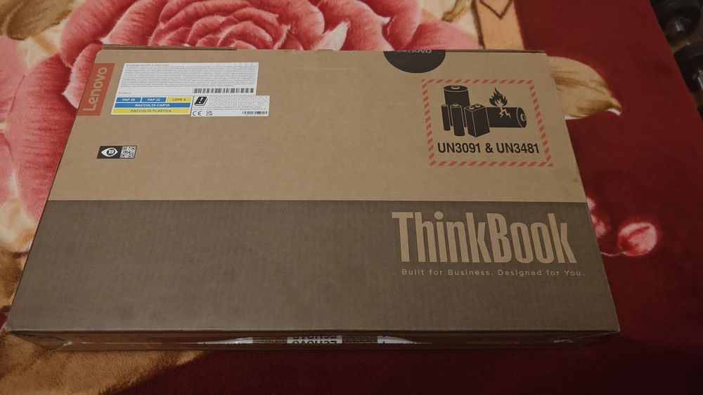 Lenovo 16 G7 IML Core Ultra 5 125U 16GB SSD 512GB