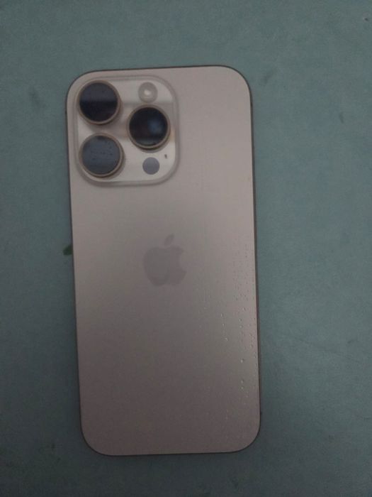 Продам iPhone 16 pro