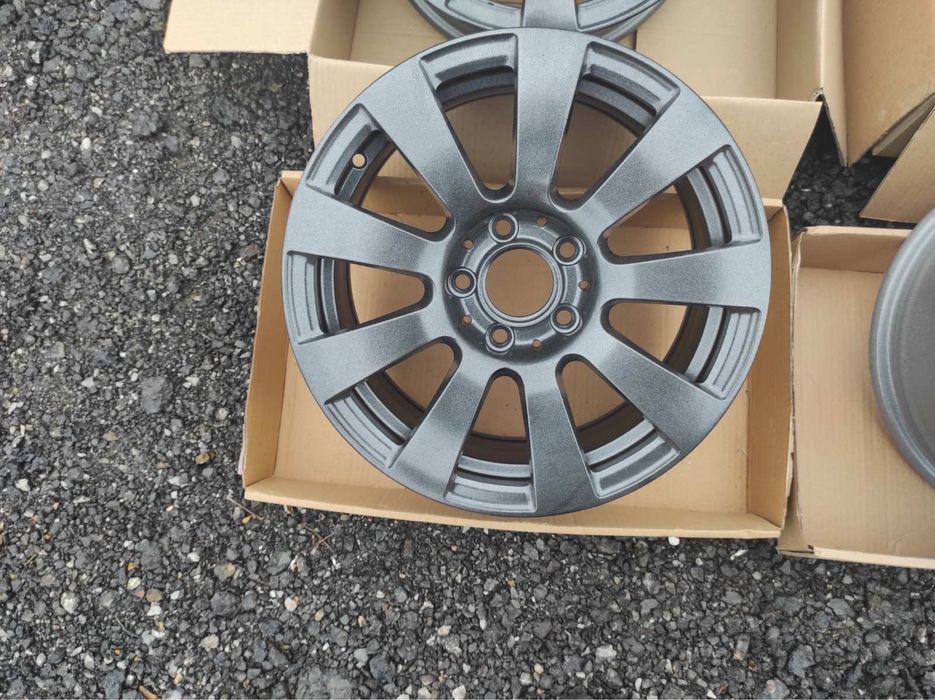 Гуми с джанти 5x112 16 Мерцедес / Mercedes