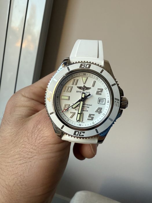 Breitling Superocean 42 Japan exclusive