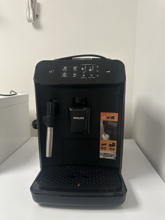 Кафеавтомат Philips серия 800, кафе машина за кафе на зърна