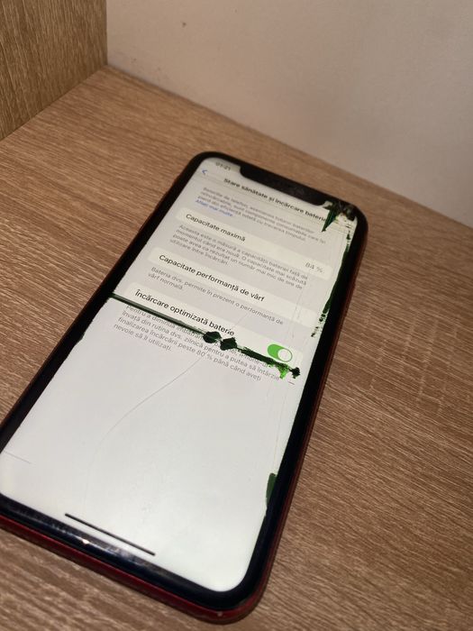 iPhone Xr - liber de retea