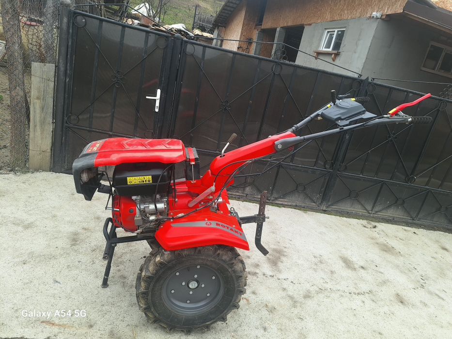 Motocultor Rotakt 15 cp