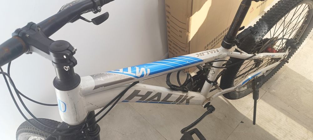 Продается велосипед