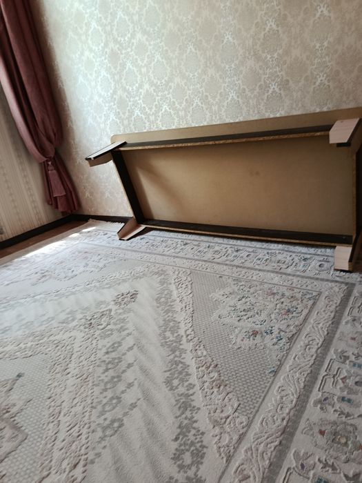 Стол казахский, низкий