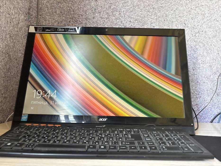 Acer manablok…..