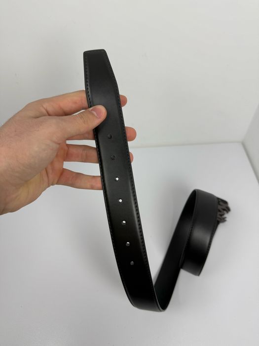 Curea Amiri din piele neagra