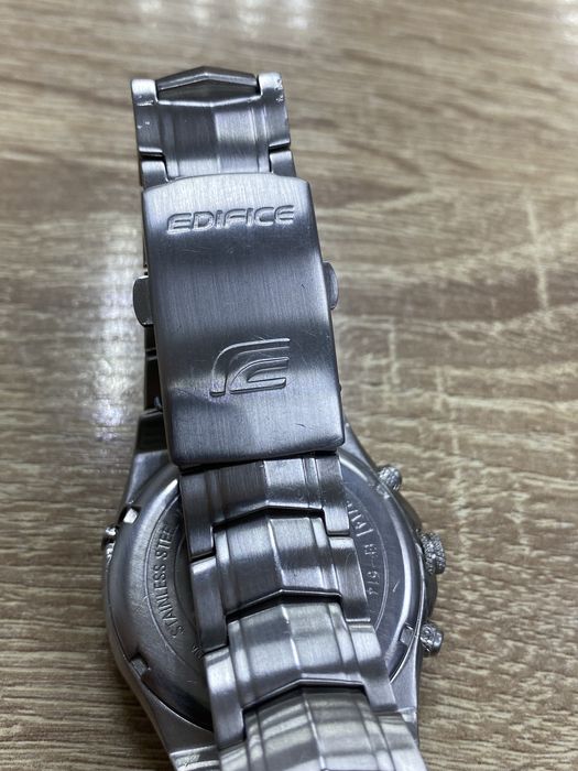 Часы Casio Edifice EF-514 (Ос14Б)