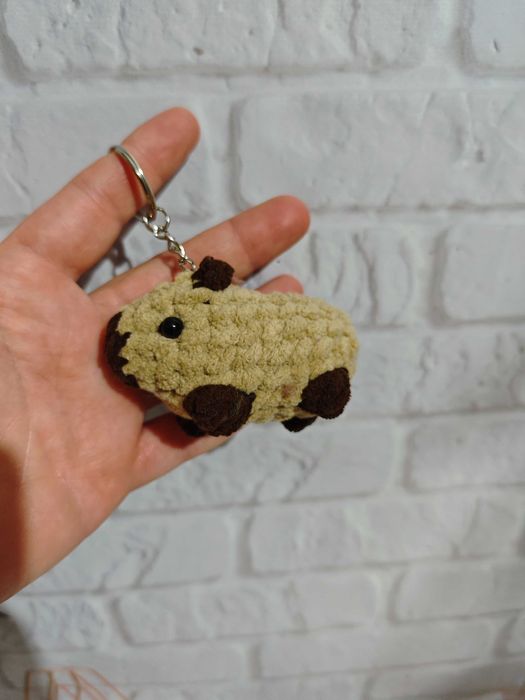 Брелок ручной работы
