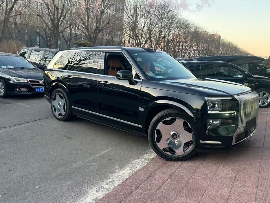 Диски для Zeekr 9X 22-дюймовые