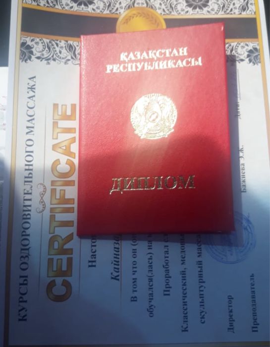 комплекс услуг на Алматы Арена
