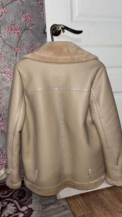 Продам дубленку срочно