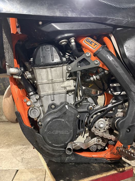 Ktm SX-F factory 450 2017