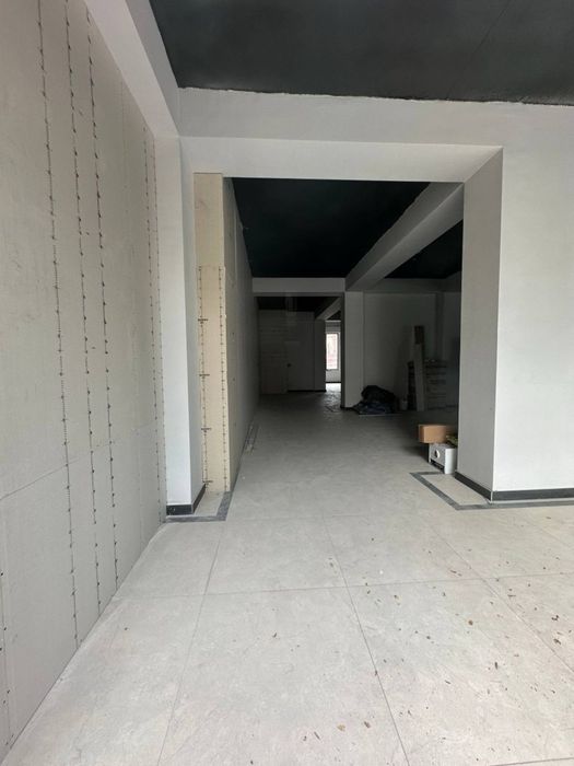 Коммерция 640 м² на первой линии, ЖК Askiya City