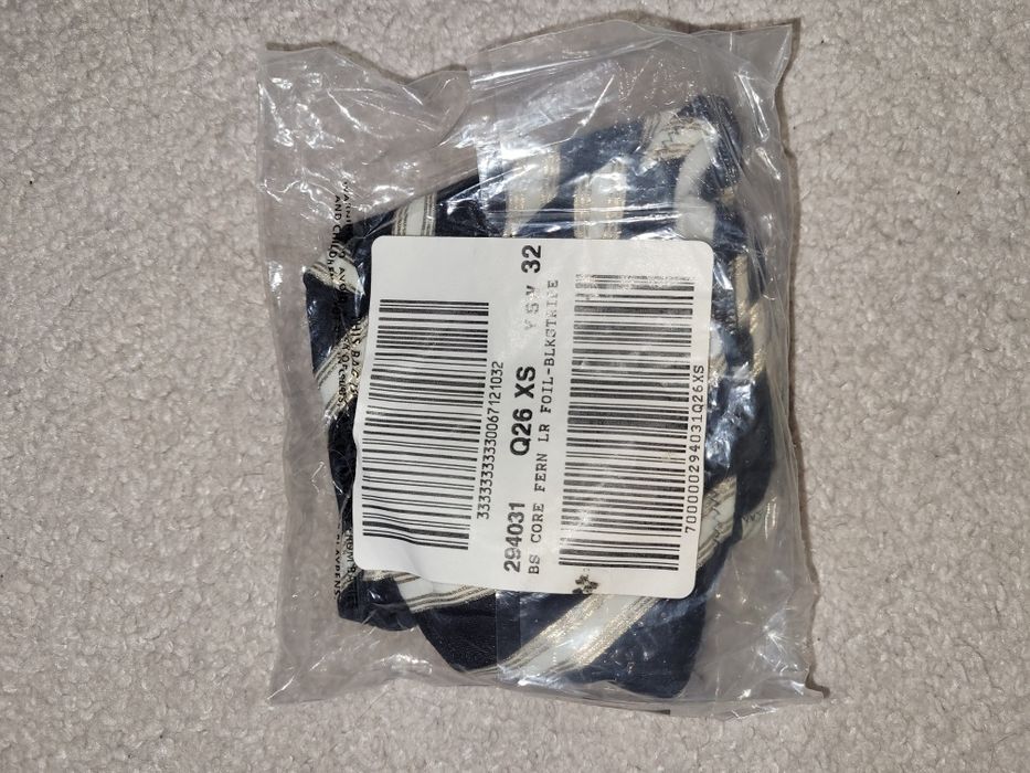 Slip/chilot plaja Victoria's Secret Nou