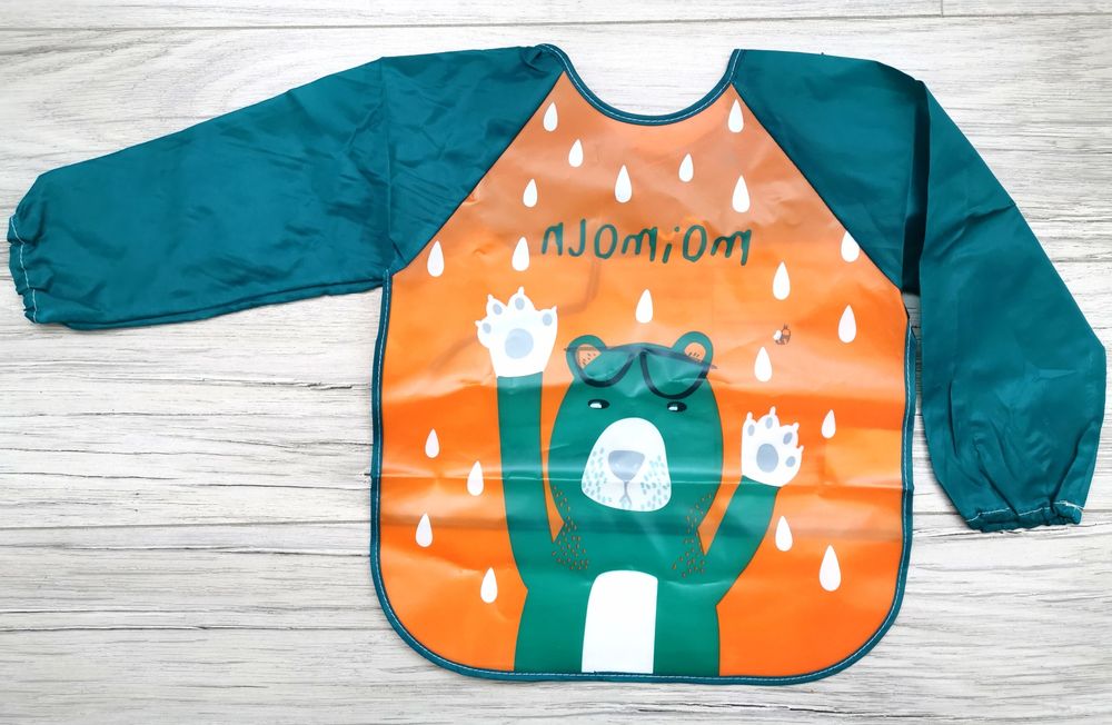 Лигавник с ръкави (водонепромокаеми)