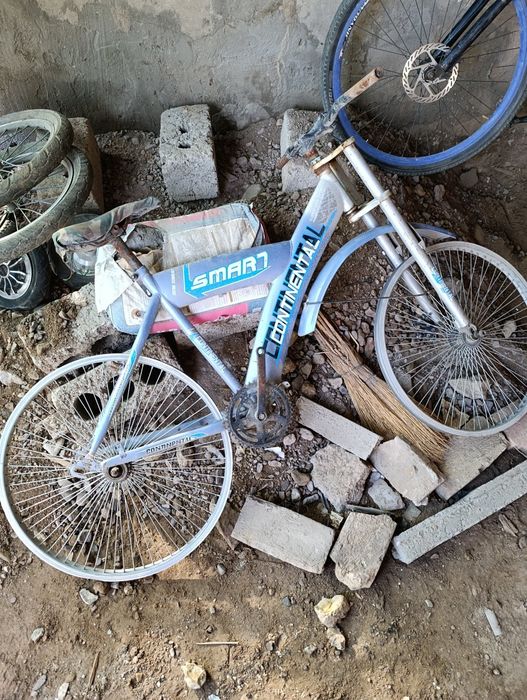 Велик на запчасти