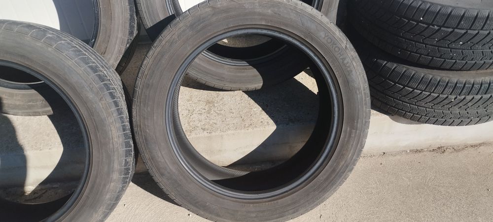 Летни гуми 235/55/19