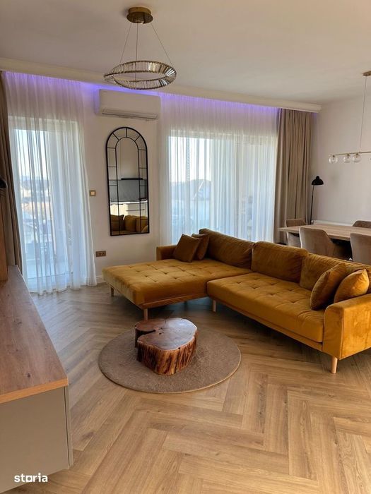 Unirii Park Luxury - Apartament cu 3 camere