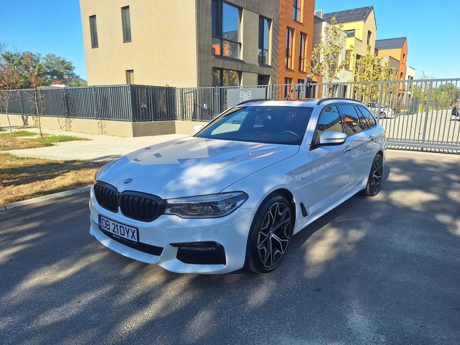 BMW Seria 5 2017 — imagine 3