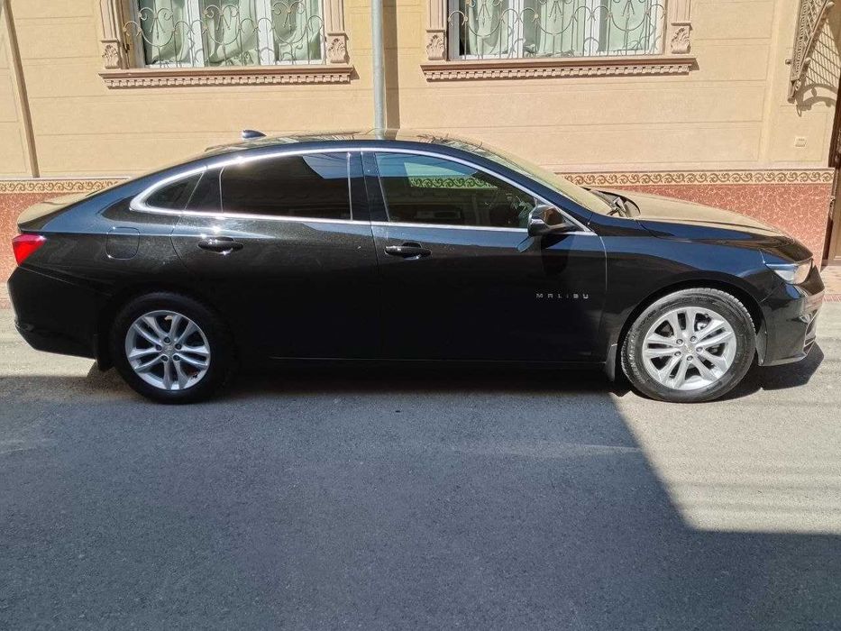 Malibu 2.4 атмосферный.  Пробег 62331.