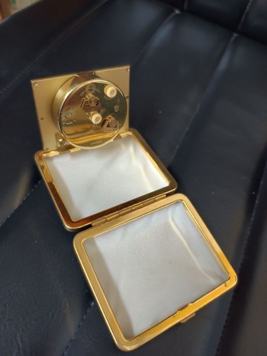 Немски Туристически Будилник EUROPA Работещ