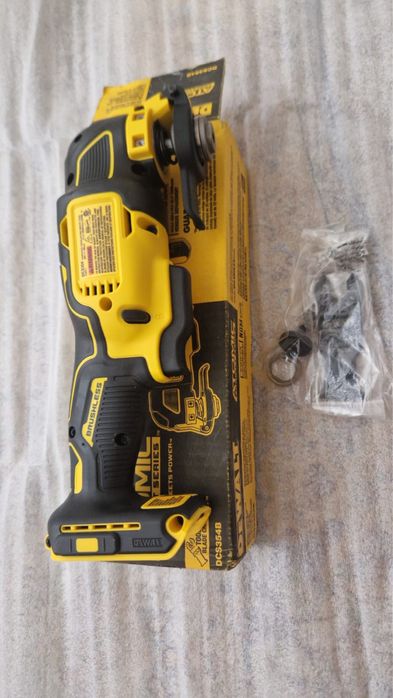 Dewalt мультиинструмент
