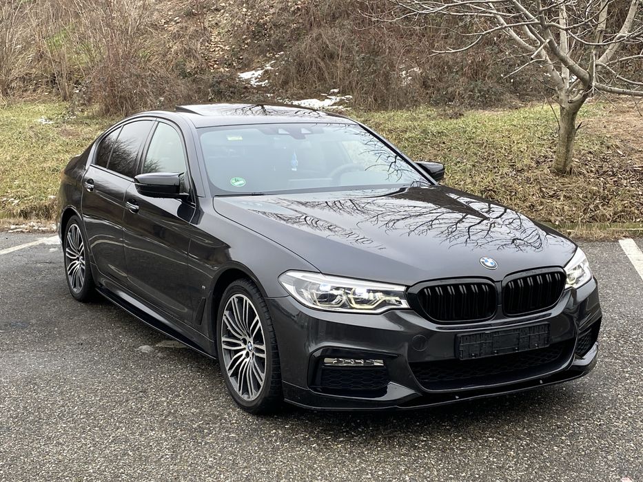 Bmw 530e M-pachet Plug-in Hybrid 2.0 252 cp