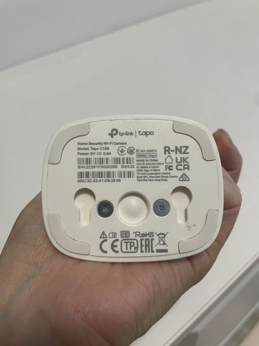 Camera supraveghere TAPO C100