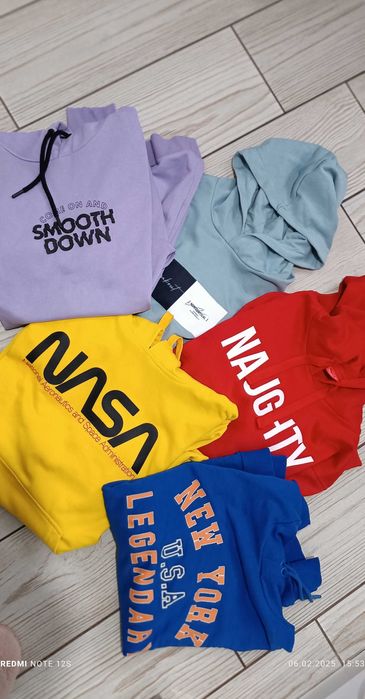 hanorace barbati marime M