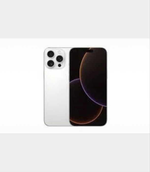 Iphone 16 pro 256 gb telefonul se afla intro stare foarte buna